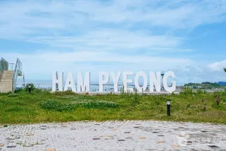 함평항