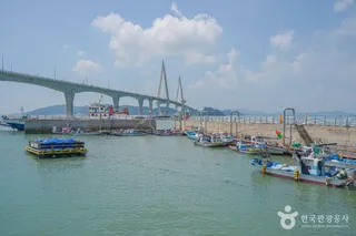 향화도선착장