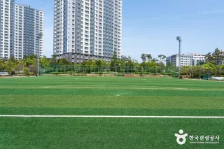 동탄치동천체육공원