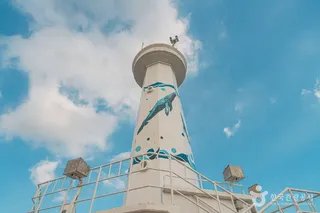 슬도등대