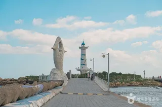 슬도등대