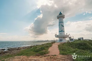 슬도등대