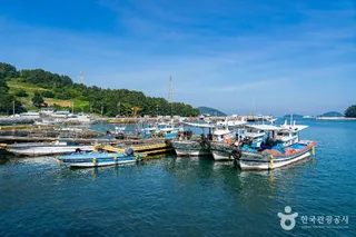 월전선착장