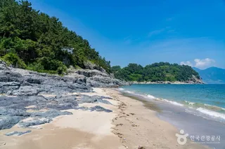 신덕해수욕장