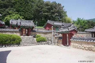 박제상유적지