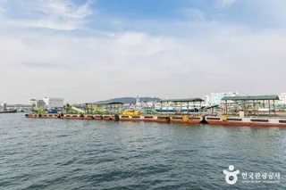 인천항연안여객터미널