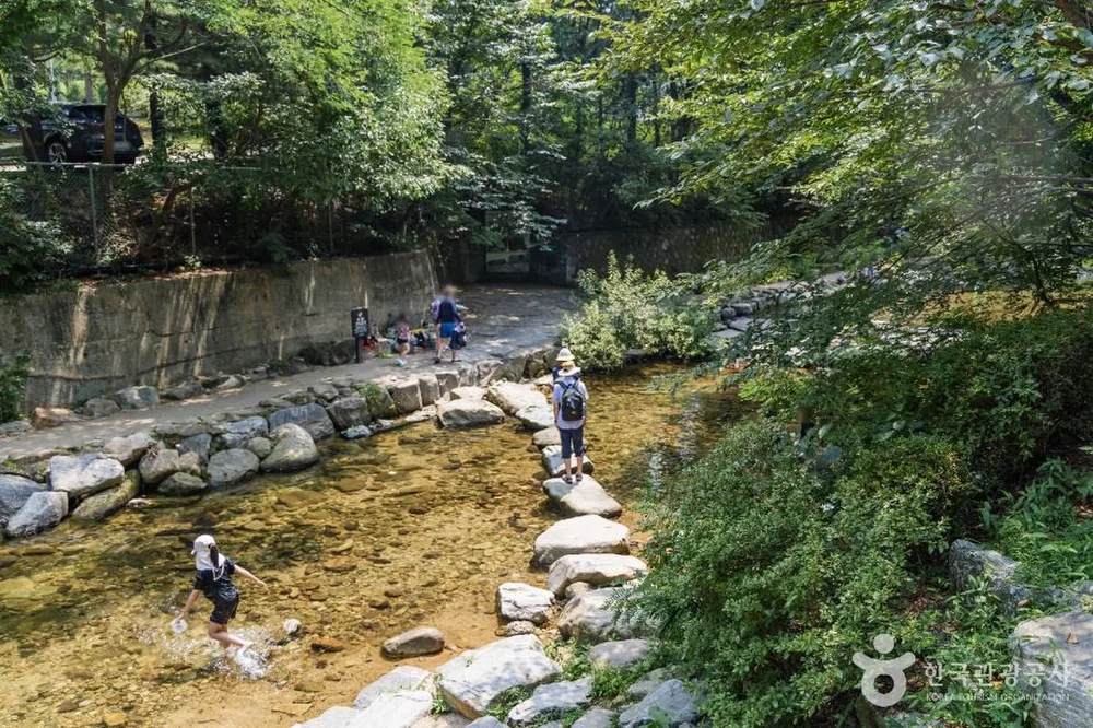 신림계곡