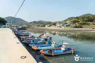 묘도선착장