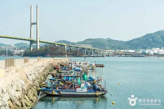 묘도선착장