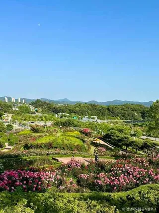 함창명주테마파크공원