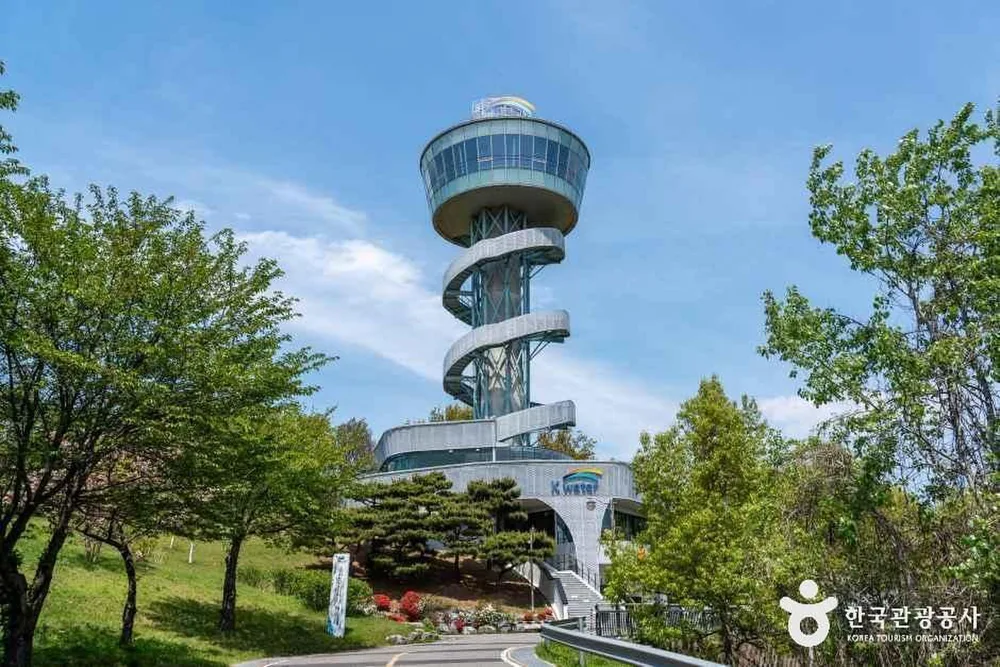 송산그린시티전망대