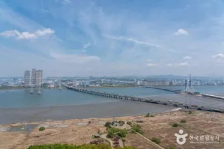 송산그린시티전망대