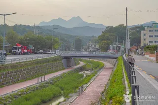 무수골계곡