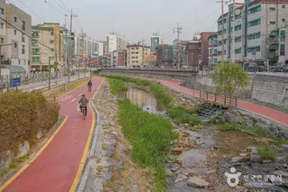 무수골계곡