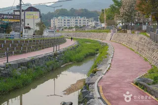 무수골계곡