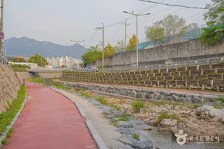 무수골계곡