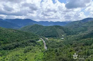 성주산일출전망대