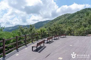 성주산일출전망대