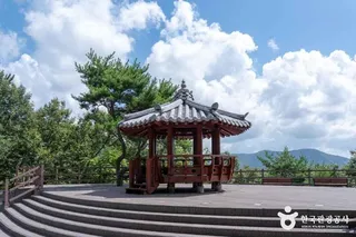 성주산일출전망대