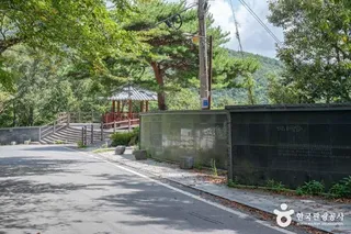 성주산일출전망대