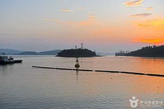 고하도선착장