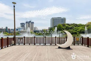 오창호수공원