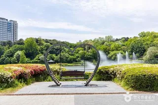 오창호수공원