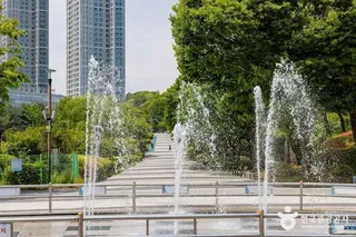 오창호수공원