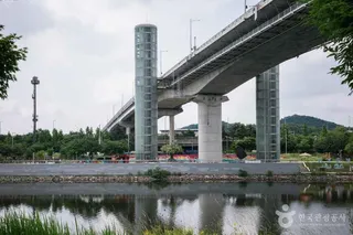 경인아라뱃길 귤현나루