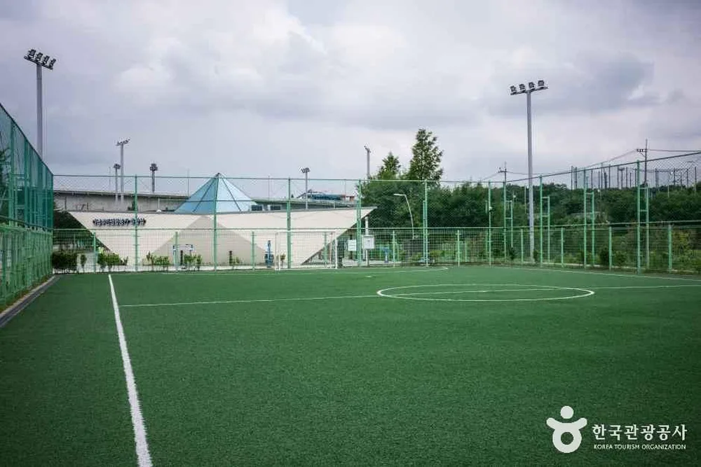 경인아라뱃길 다남공원