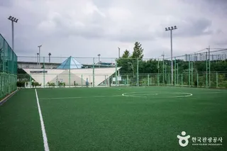 경인아라뱃길 다남공원