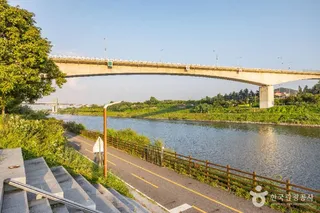 경인아라뱃길 다남공원
