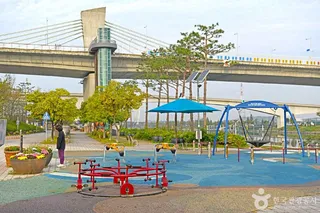 경인아라뱃길 검암공원