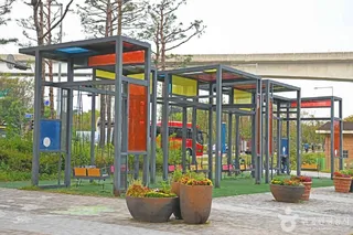 경인아라뱃길 검암공원