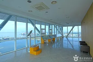 경인아라뱃길 아라타워 전망대