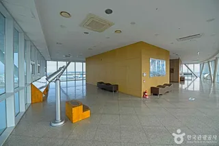 경인아라뱃길 아라타워 전망대