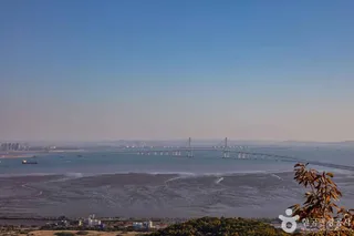 백운산전망대
