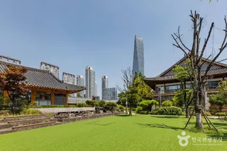 송도 한옥마을