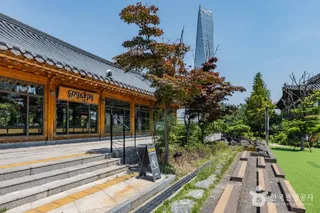 송도 한옥마을