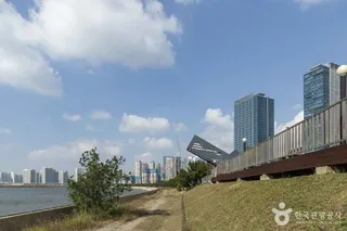 인천 오션스코프(인천대교 전망대)