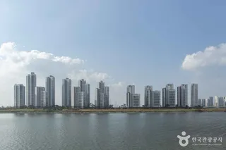 인천 오션스코프(인천대교 전망대)