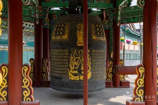 석암산 수도사