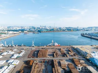인천북항다목적부두