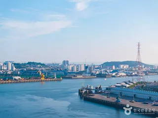 인천북항다목적부두