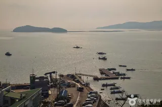거잠포선착장