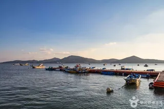거잠포선착장