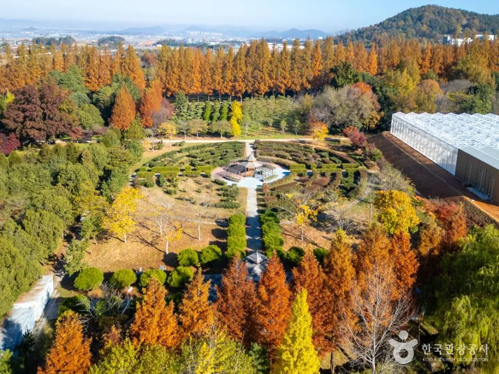 전남광주통합특별시 산림연구원