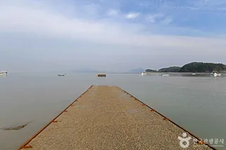 예단포선착장