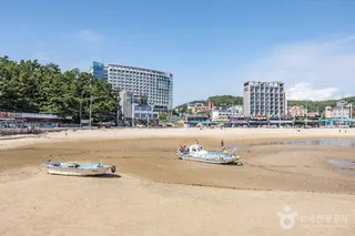 을왕리선착장