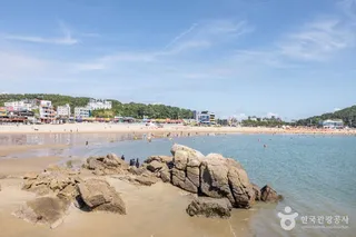 을왕리선착장